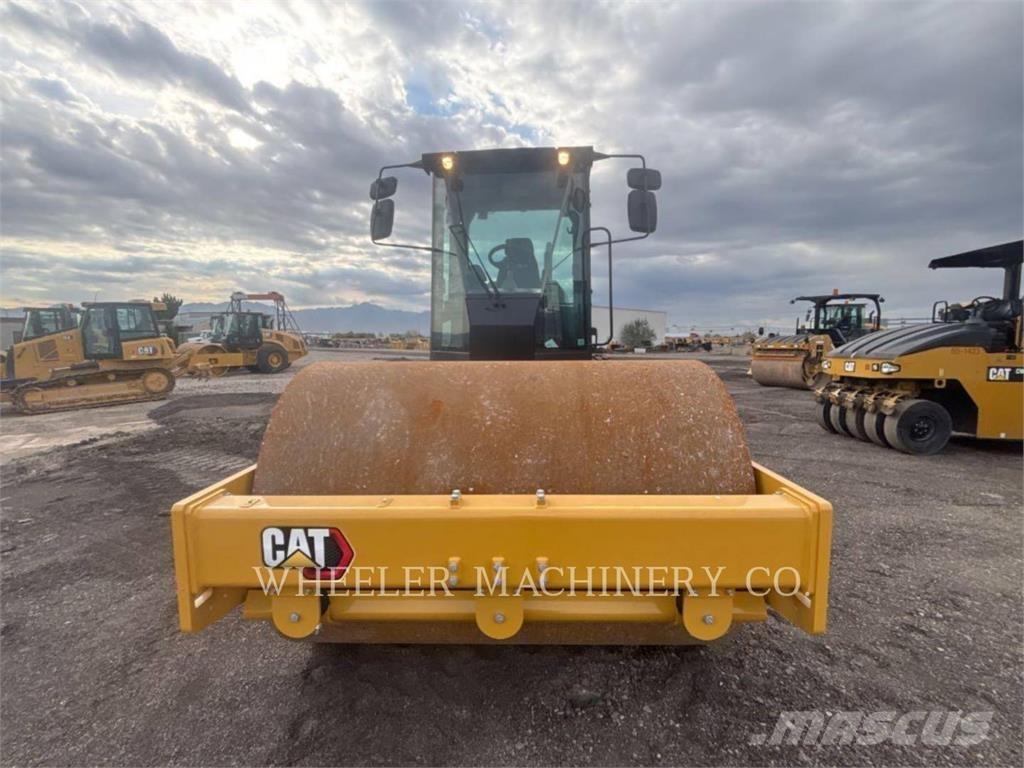 CAT CS12 Vieno būgno volai