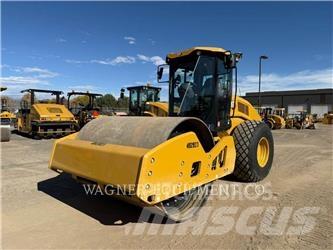 CAT CS12GC Gruntiniai volai
