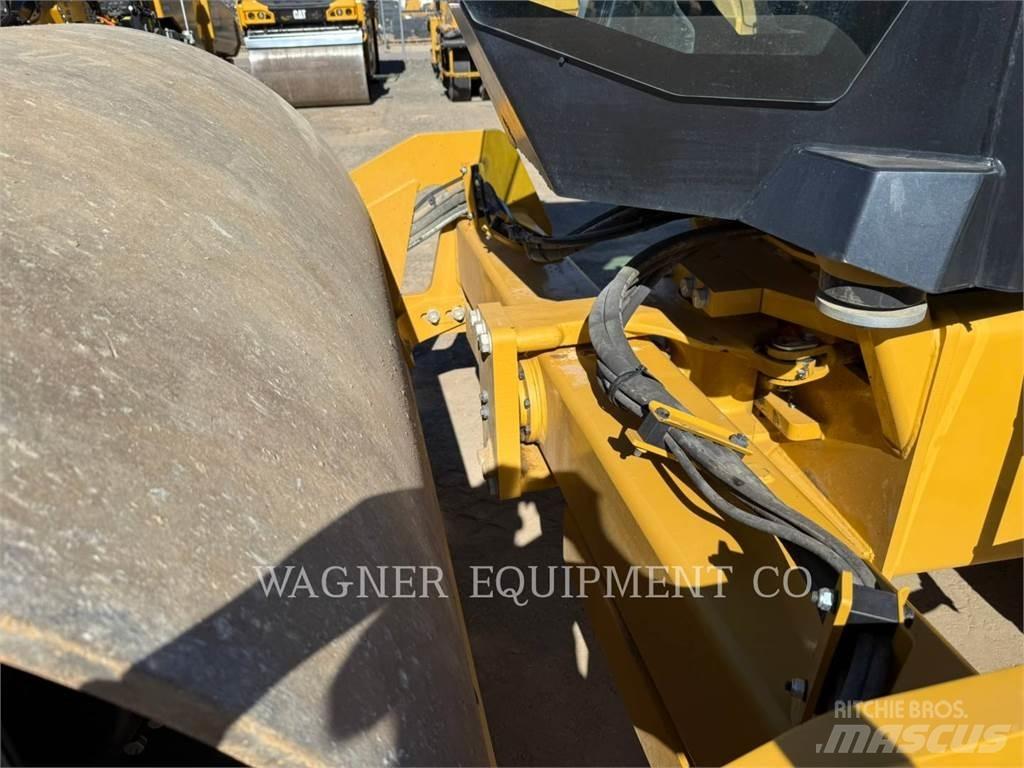 CAT CS12GC Gruntiniai volai