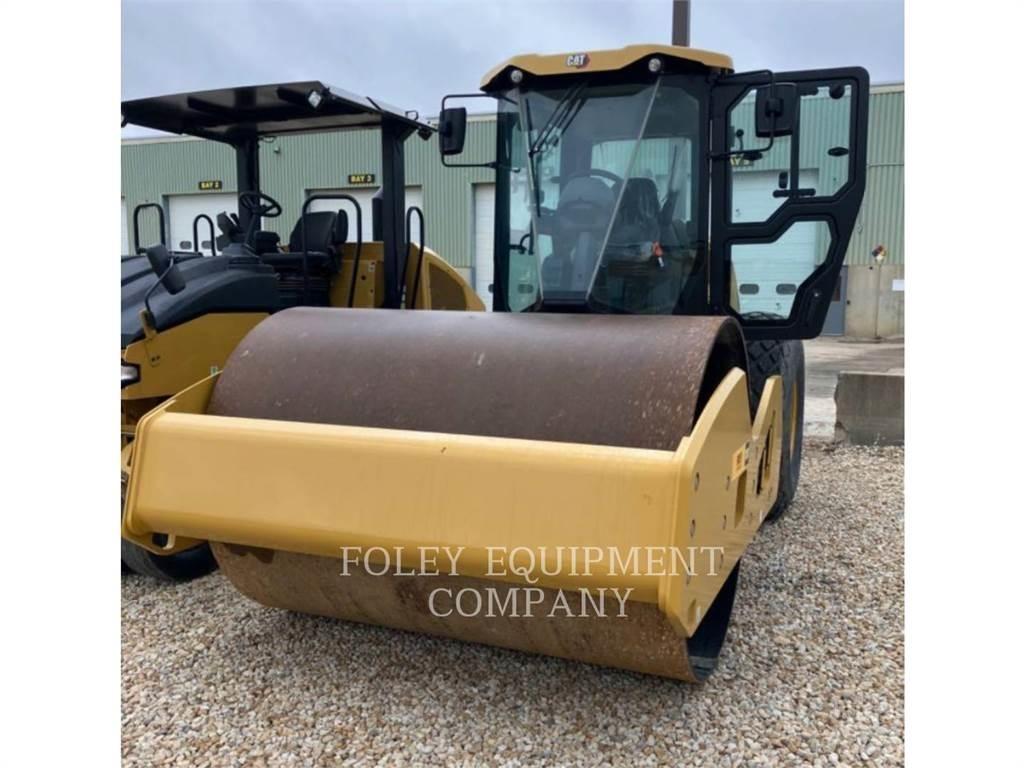CAT CS12GC Gruntiniai volai