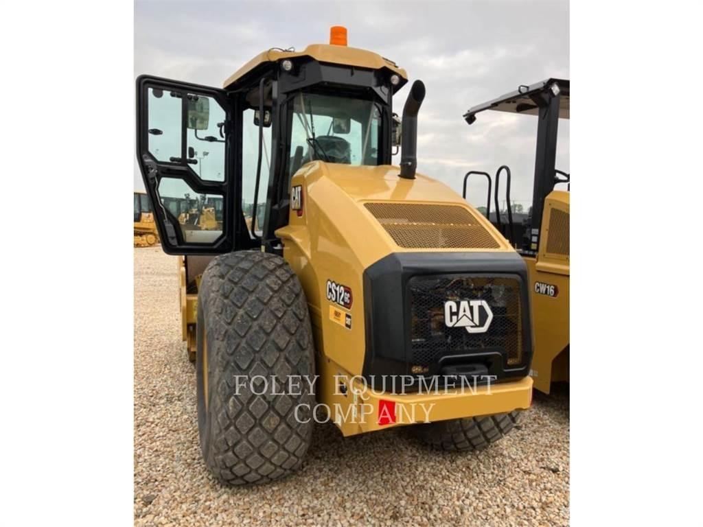 CAT CS12GC Gruntiniai volai
