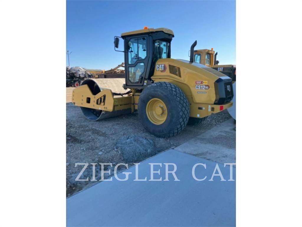 CAT CS12GC Gruntiniai volai