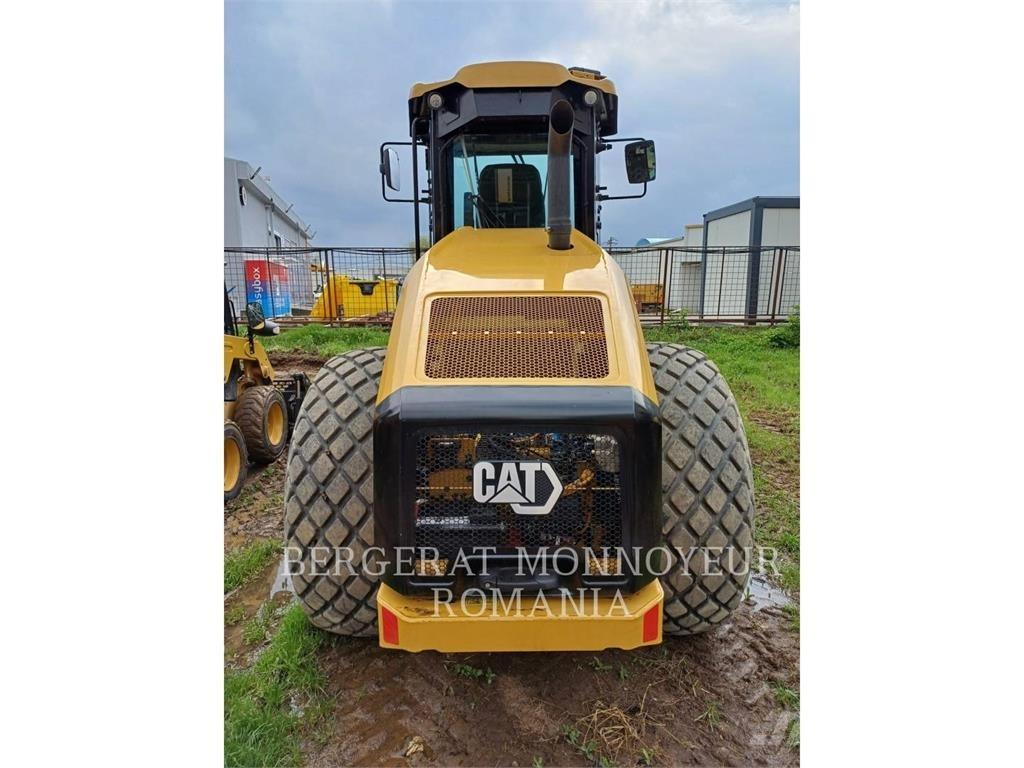 CAT CS12GC Vieno būgno volai