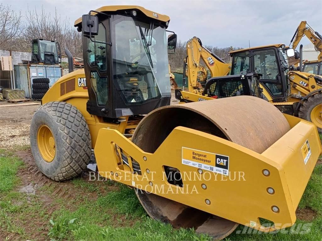 CAT CS12GC Vieno būgno volai