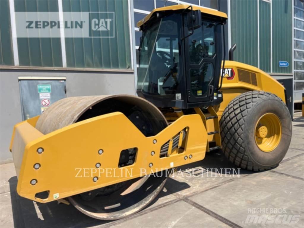 CAT CS12GC Gruntiniai volai
