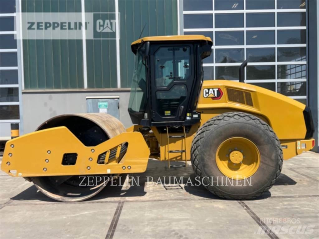 CAT CS12GC Gruntiniai volai