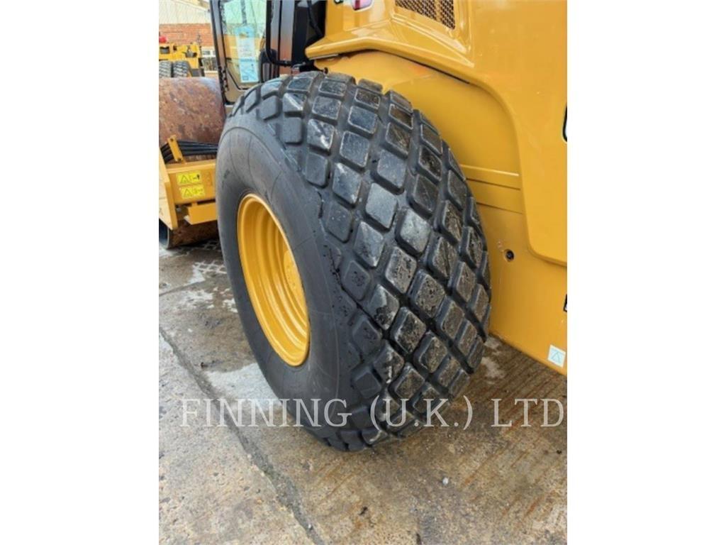 CAT CS12GC Gruntiniai volai