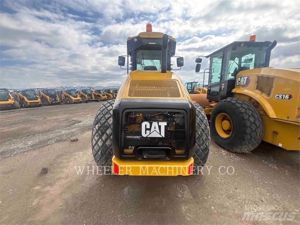 CAT CS13 GC Vieno būgno volai