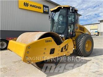 CAT CS13GC Gruntiniai volai
