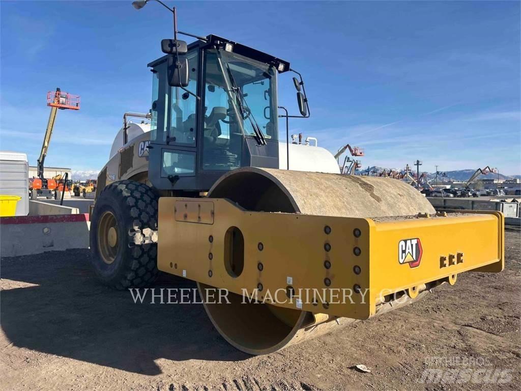 CAT CS16 Vieno būgno volai