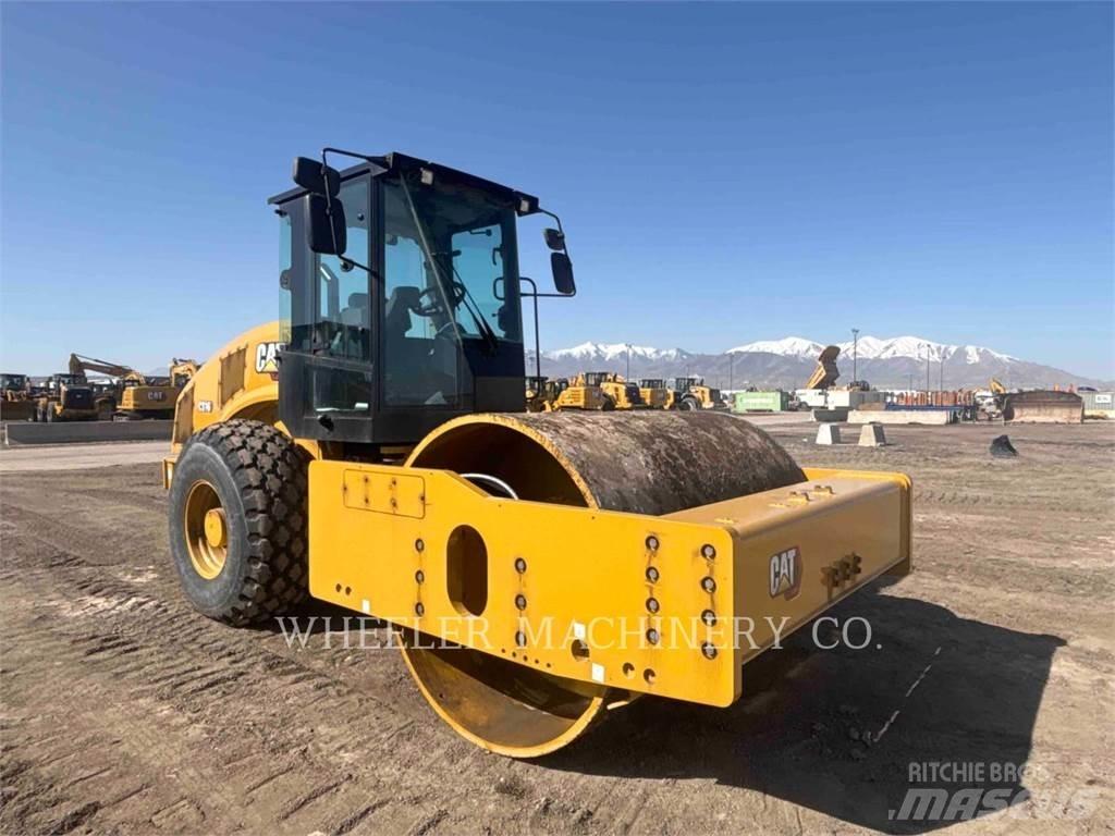 CAT CS16 Vieno būgno volai