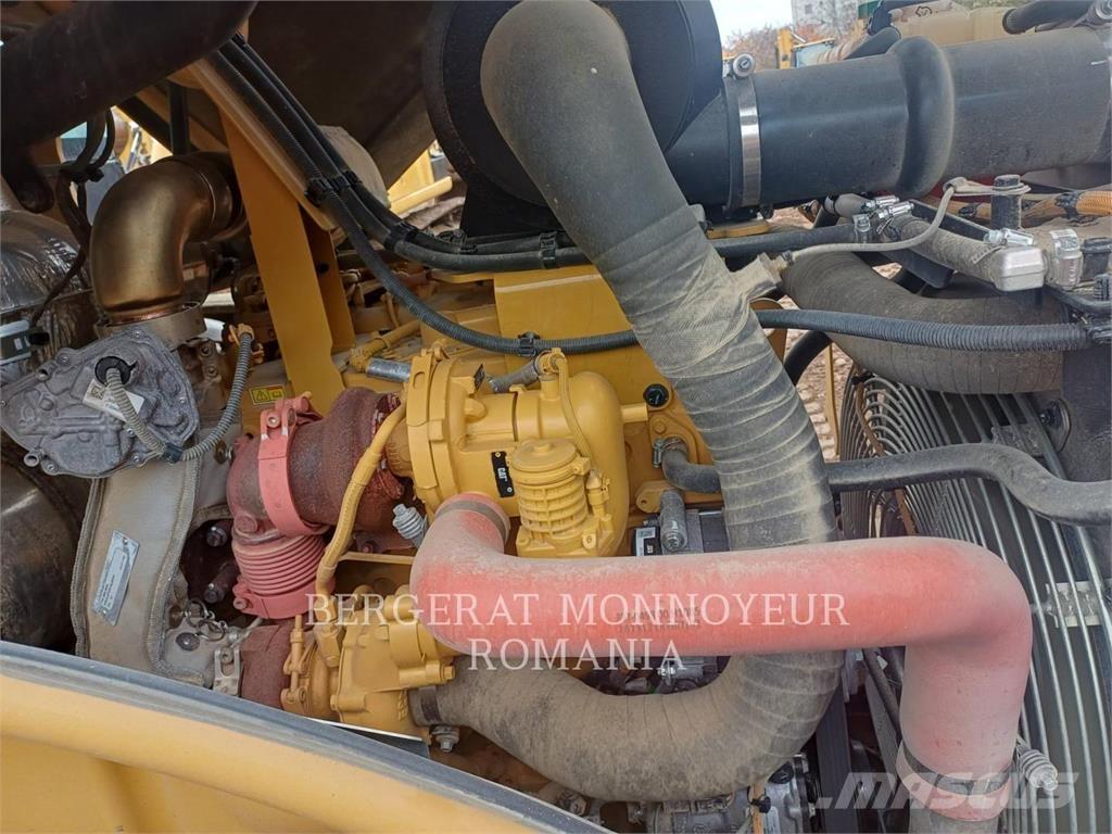 CAT CS16-03 Vieno būgno volai