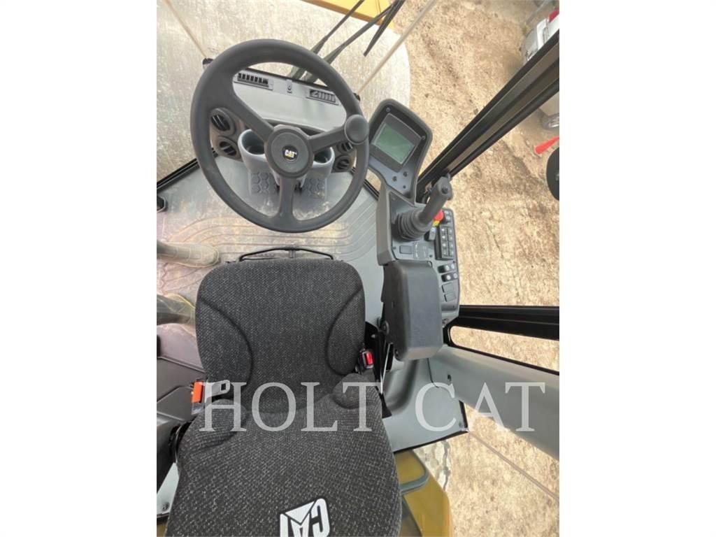 CAT CS19 Vieno būgno volai