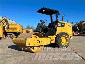 CAT CS34 Gruntiniai volai