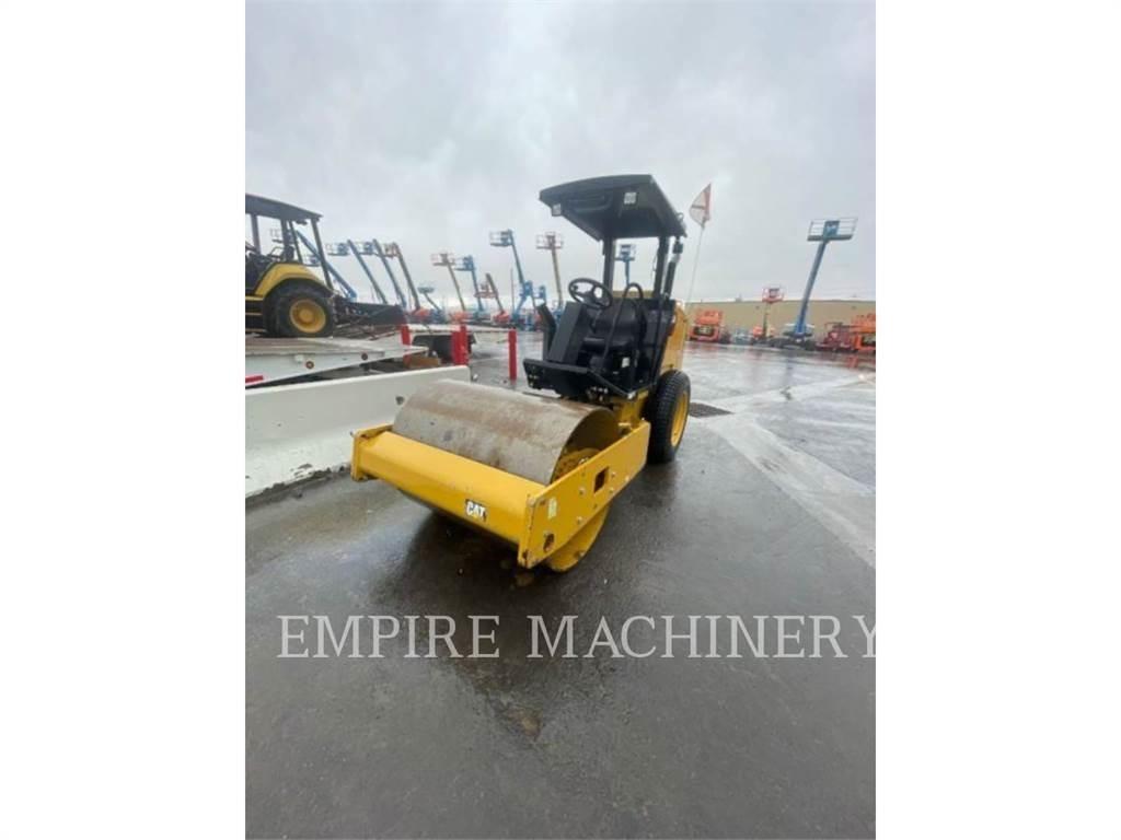CAT CS34 Vieno būgno volai