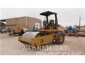 CAT CS433E Asfalto klotuvai