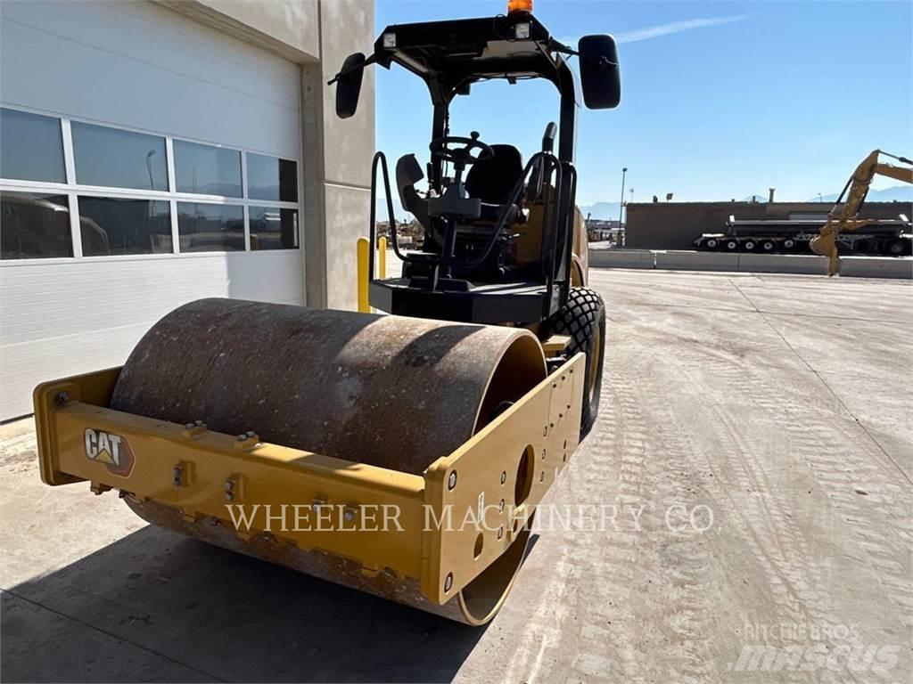 CAT CS44B Vieno būgno volai