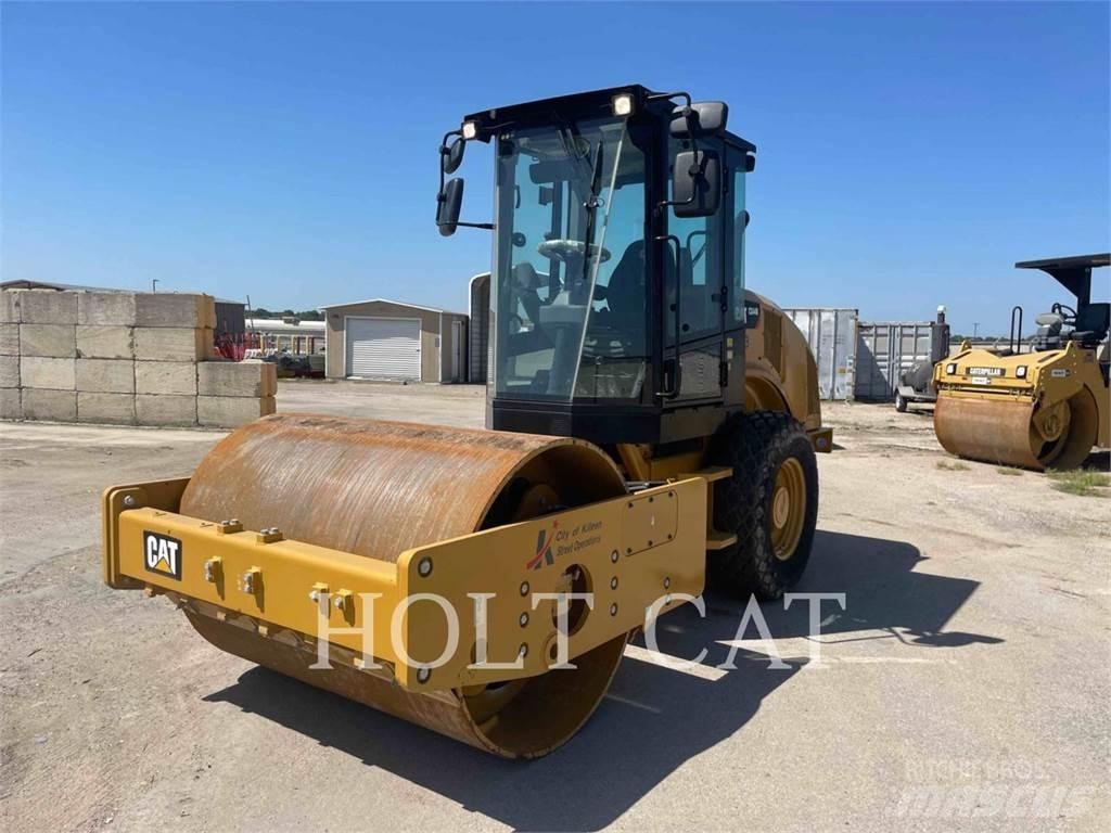 CAT CS44B Vieno būgno volai