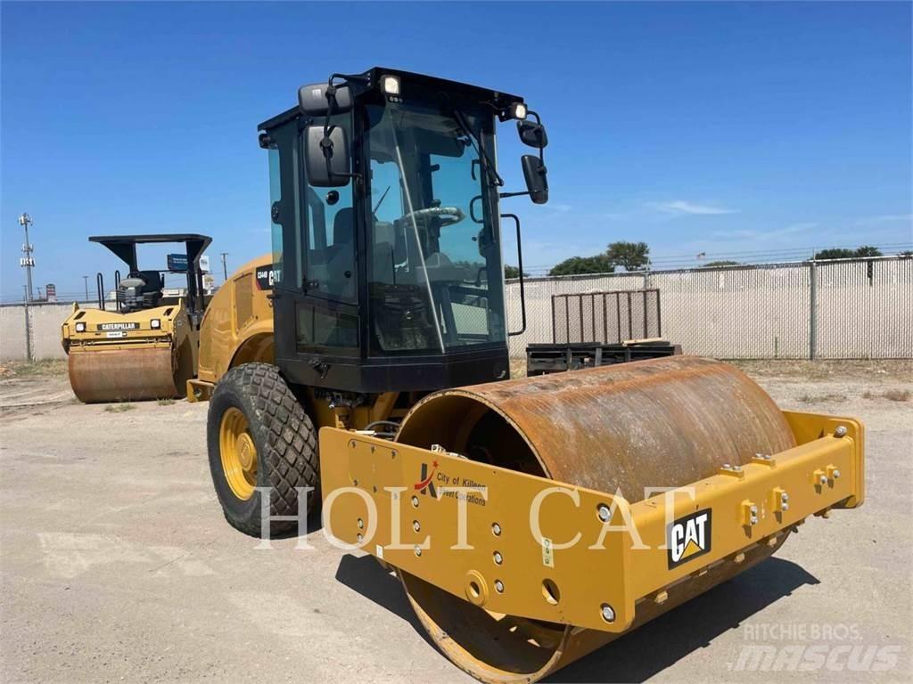CAT CS44B Vieno būgno volai