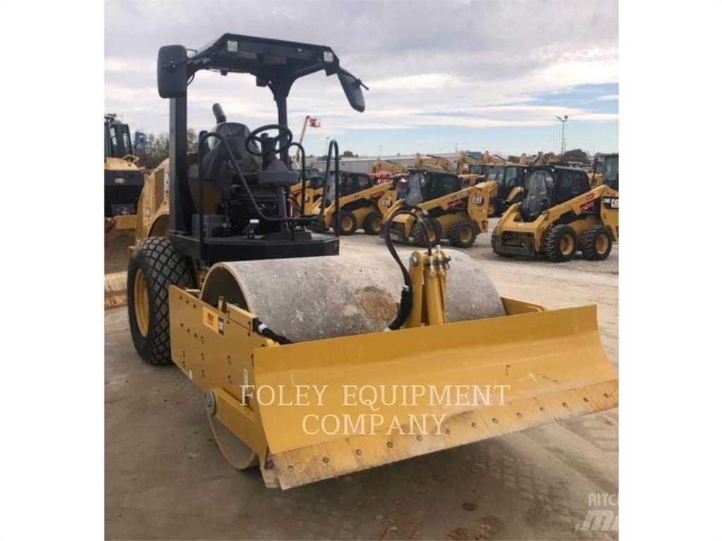 CAT CS44B Gruntiniai volai