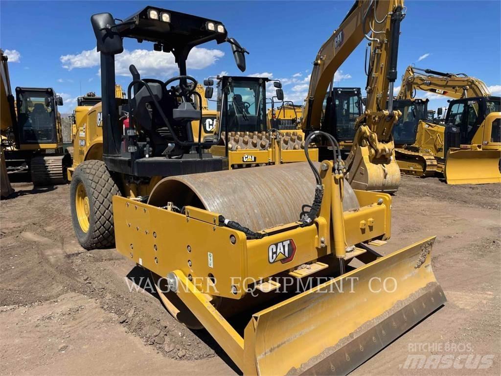 CAT CS44B Gruntiniai volai