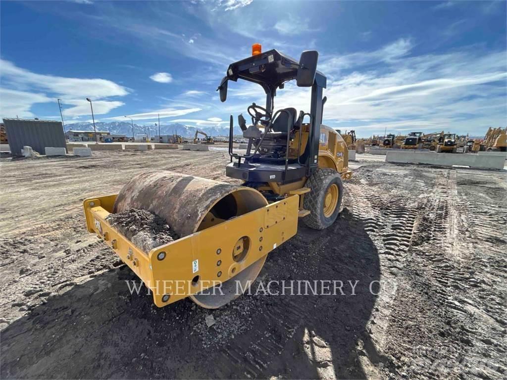 CAT CS44B Vieno būgno volai