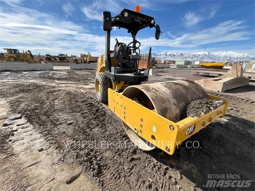 CAT CS44B Vieno būgno volai