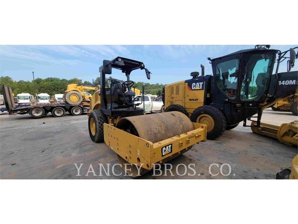 CAT CS44B Gruntiniai volai