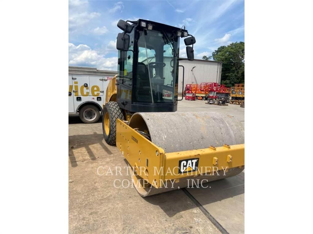 CAT CS44B Gruntiniai volai