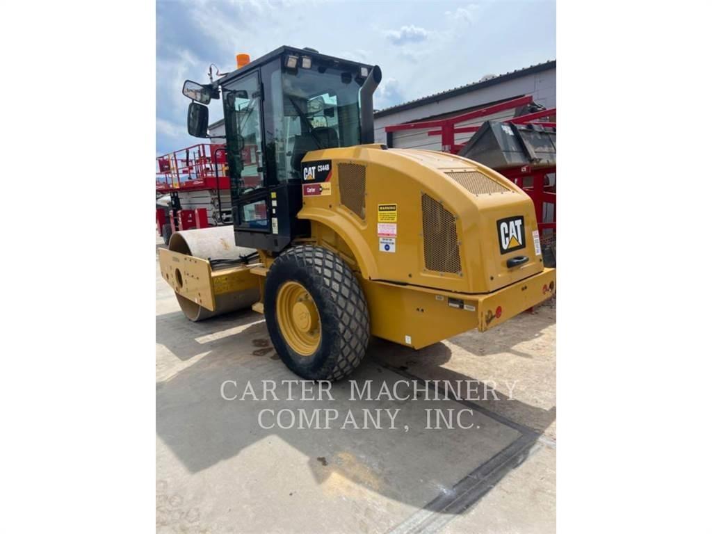 CAT CS44B Gruntiniai volai