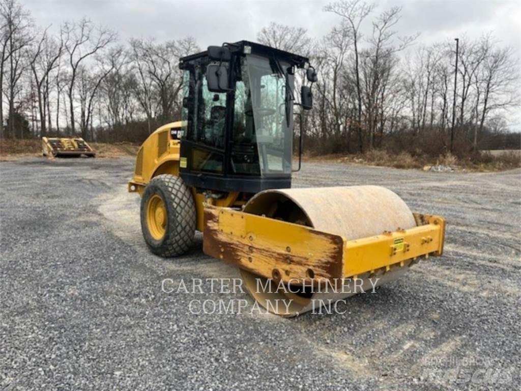 CAT CS44B Gruntiniai volai