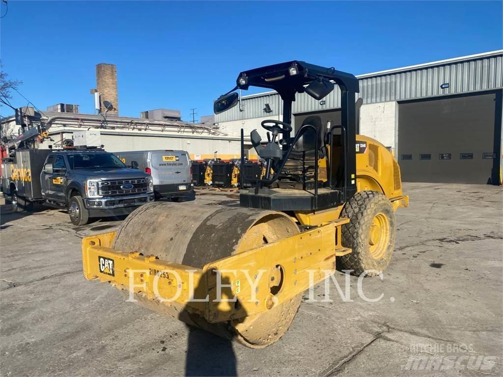 CAT CS44B Vieno būgno volai