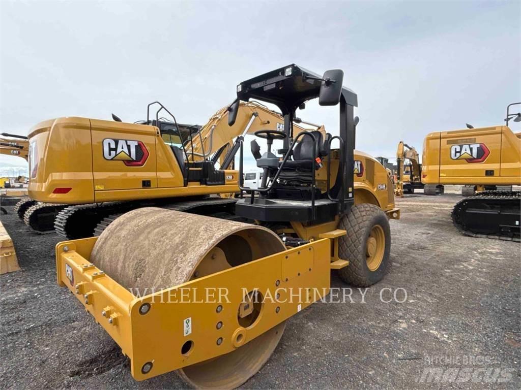 CAT CS44B Vieno būgno volai