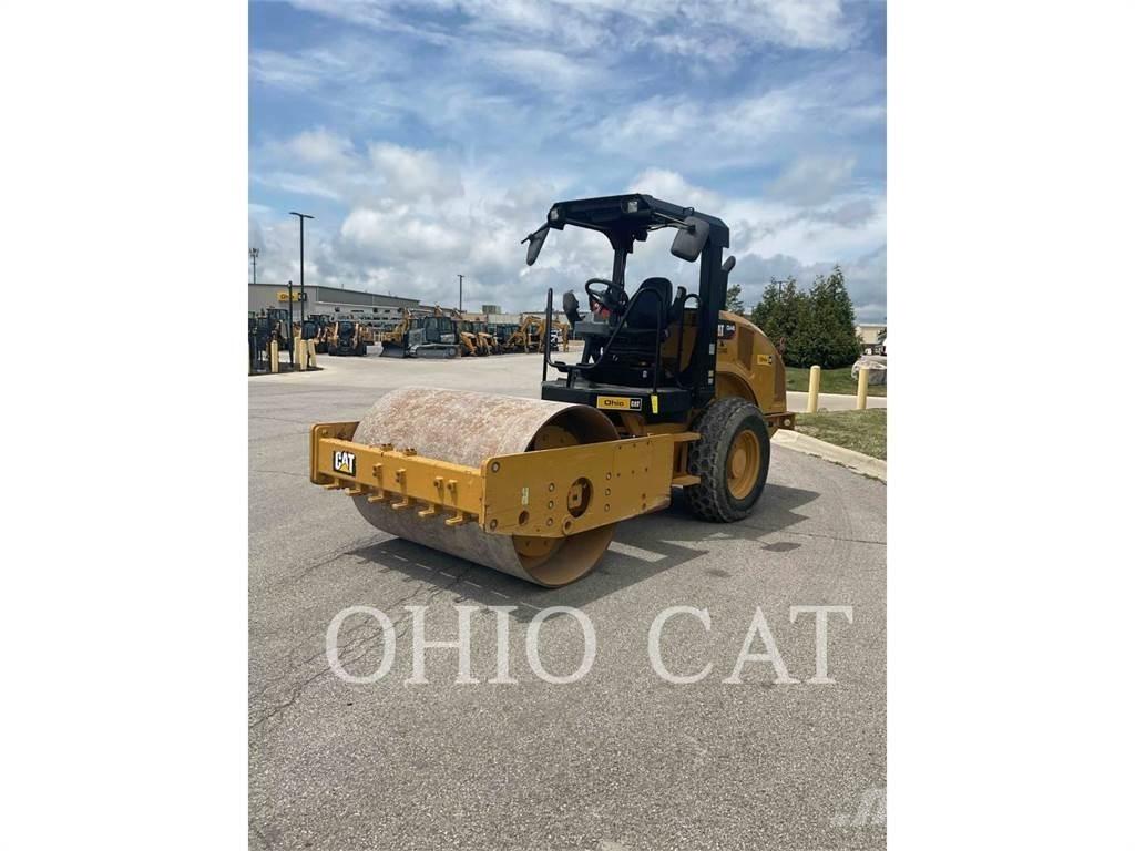 CAT CS44B Kombinuoti volai