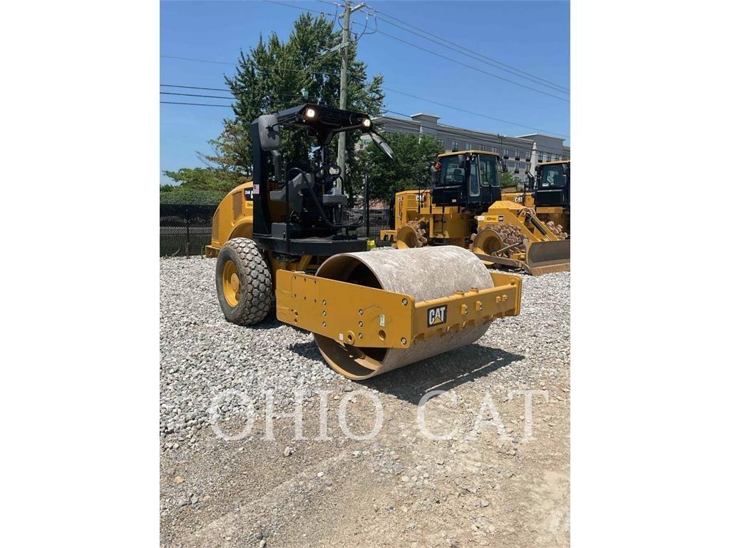 CAT CS44B Kombinuoti volai