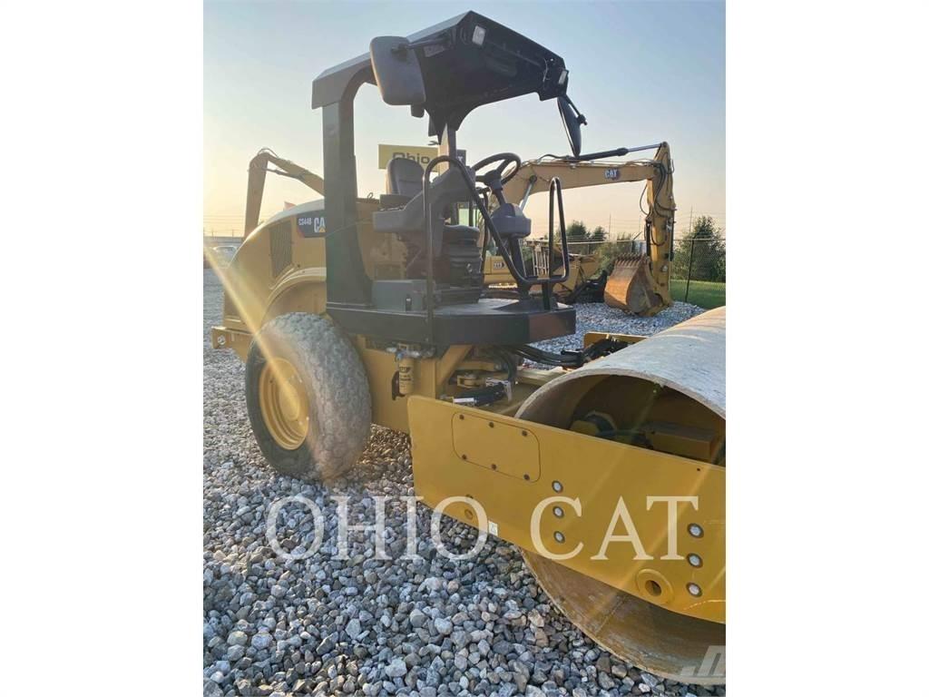 CAT CS44B Kombinuoti volai