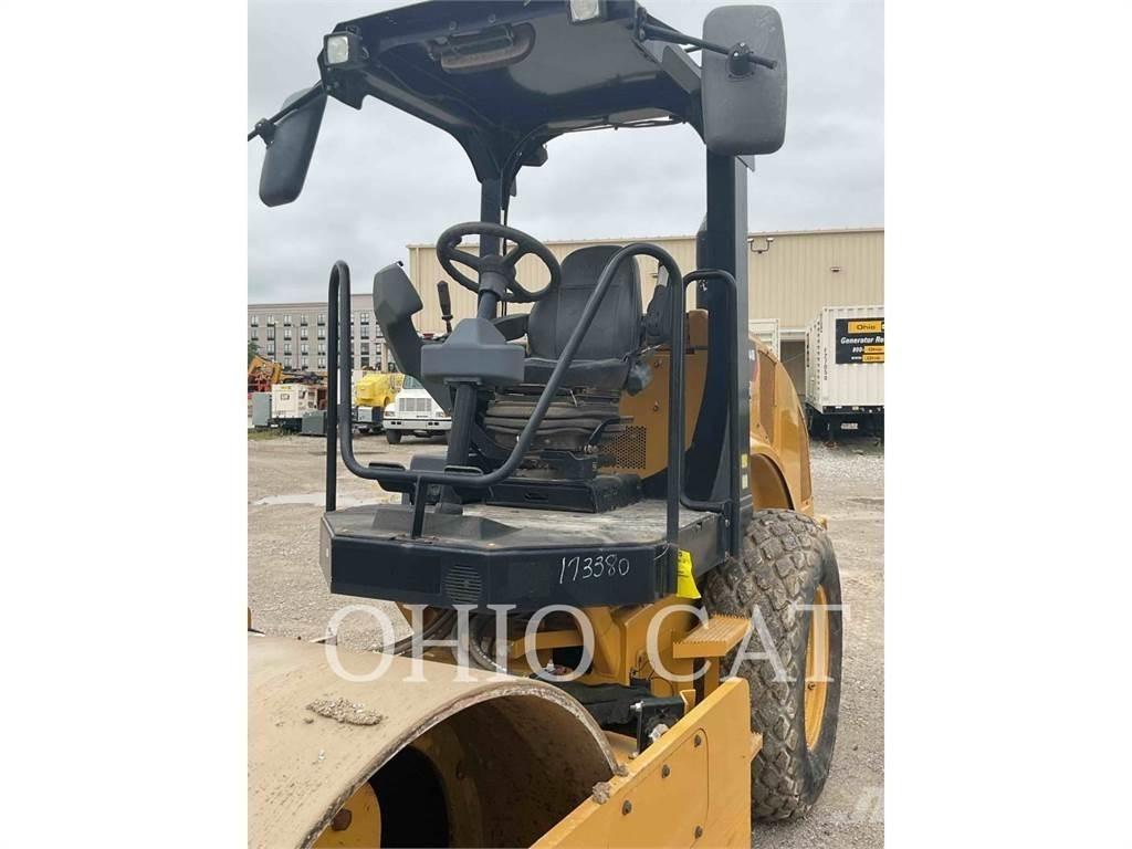 CAT CS44B Kombinuoti volai