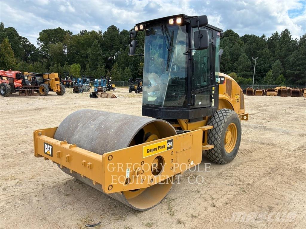 CAT CS44B Vieno būgno volai