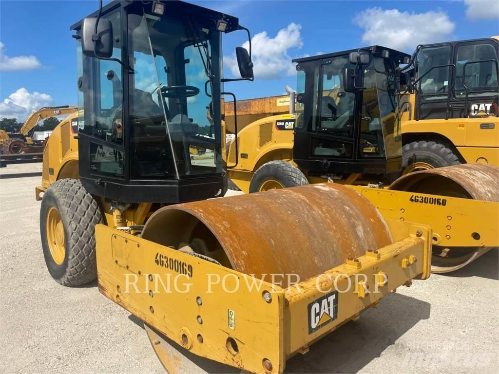 CAT CS44BCAB Porinių būgnų volai