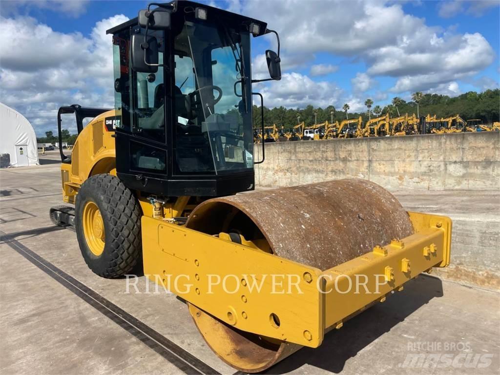 CAT CS44BCAB Porinių būgnų volai