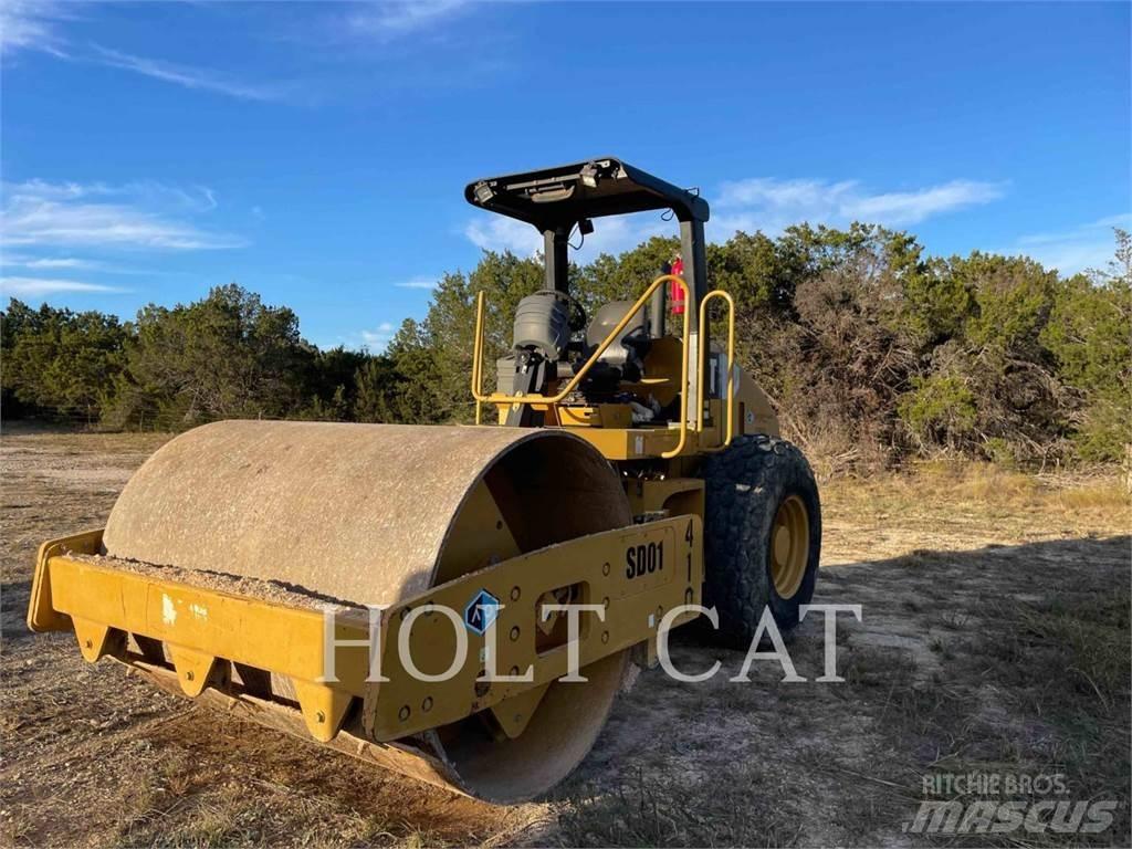 CAT CS54 Vieno būgno volai