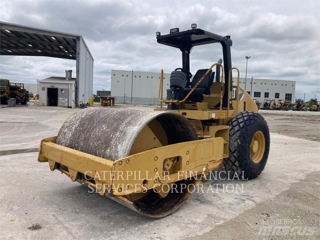 CAT CS54 Vieno būgno volai