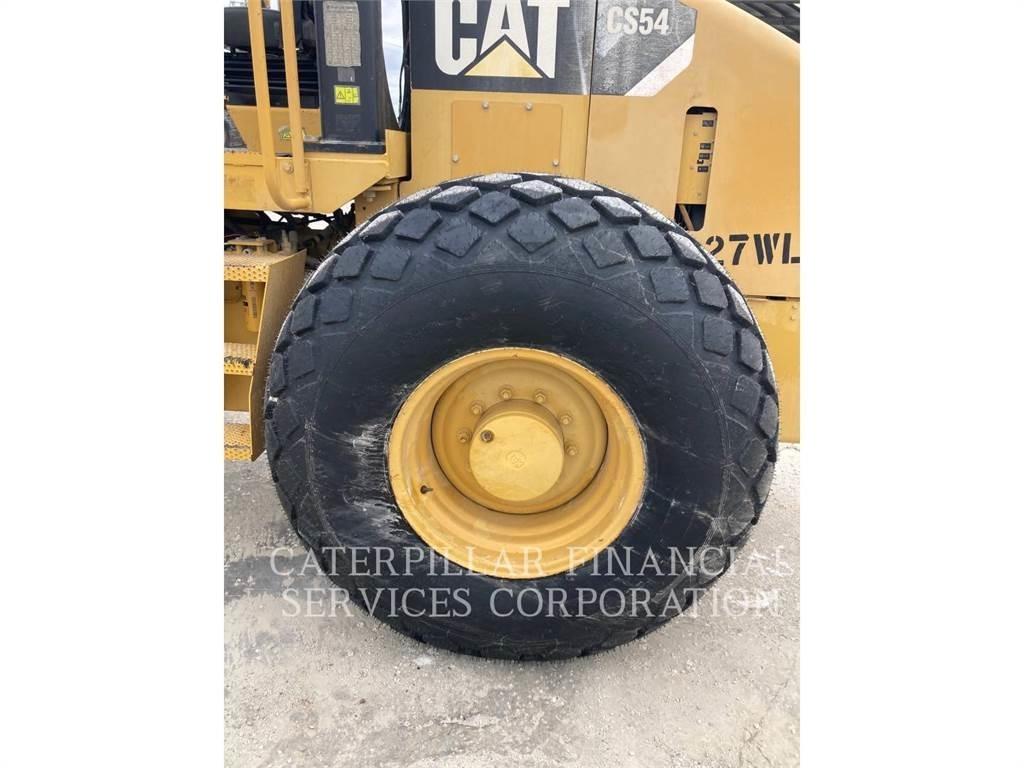 CAT CS54 Vieno būgno volai