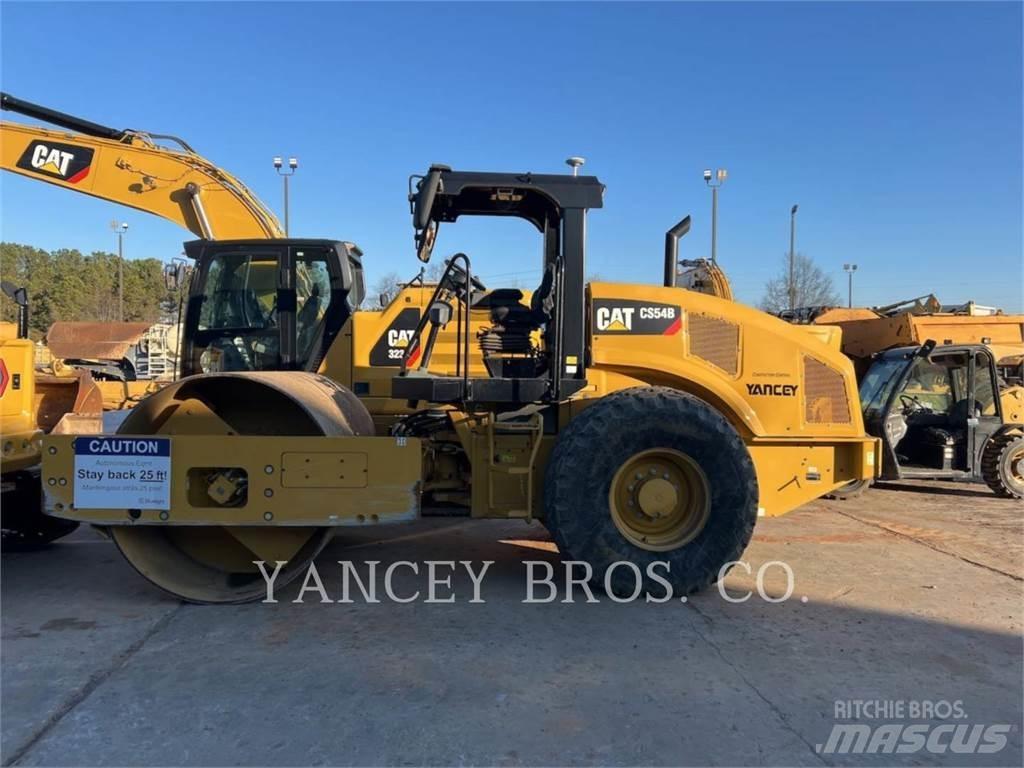 CAT CS54B Gruntiniai volai