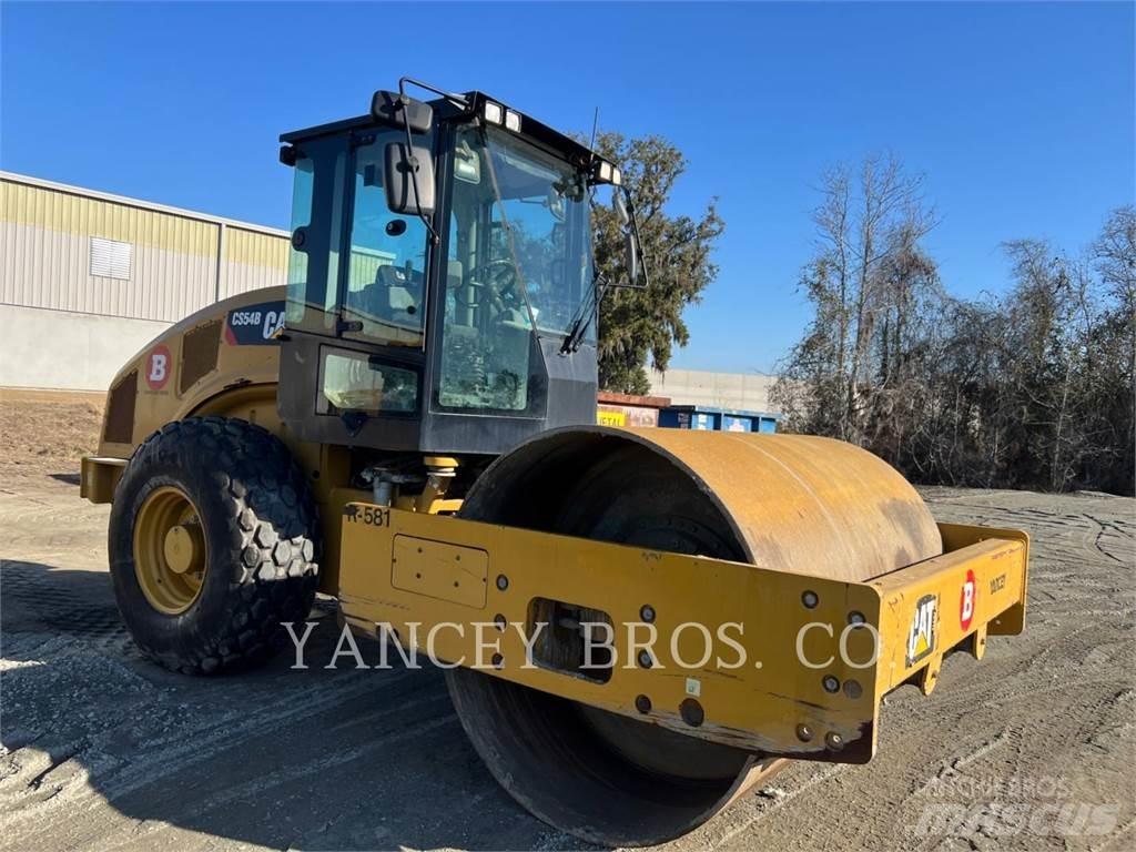 CAT CS54B Gruntiniai volai