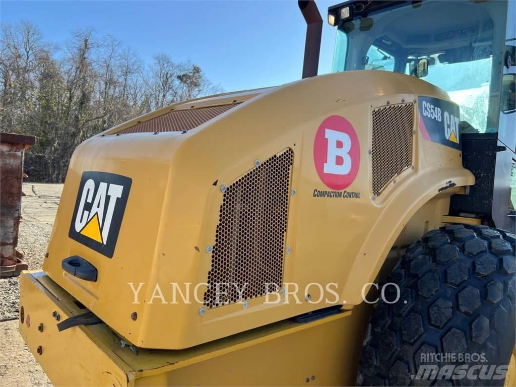 CAT CS54B Gruntiniai volai
