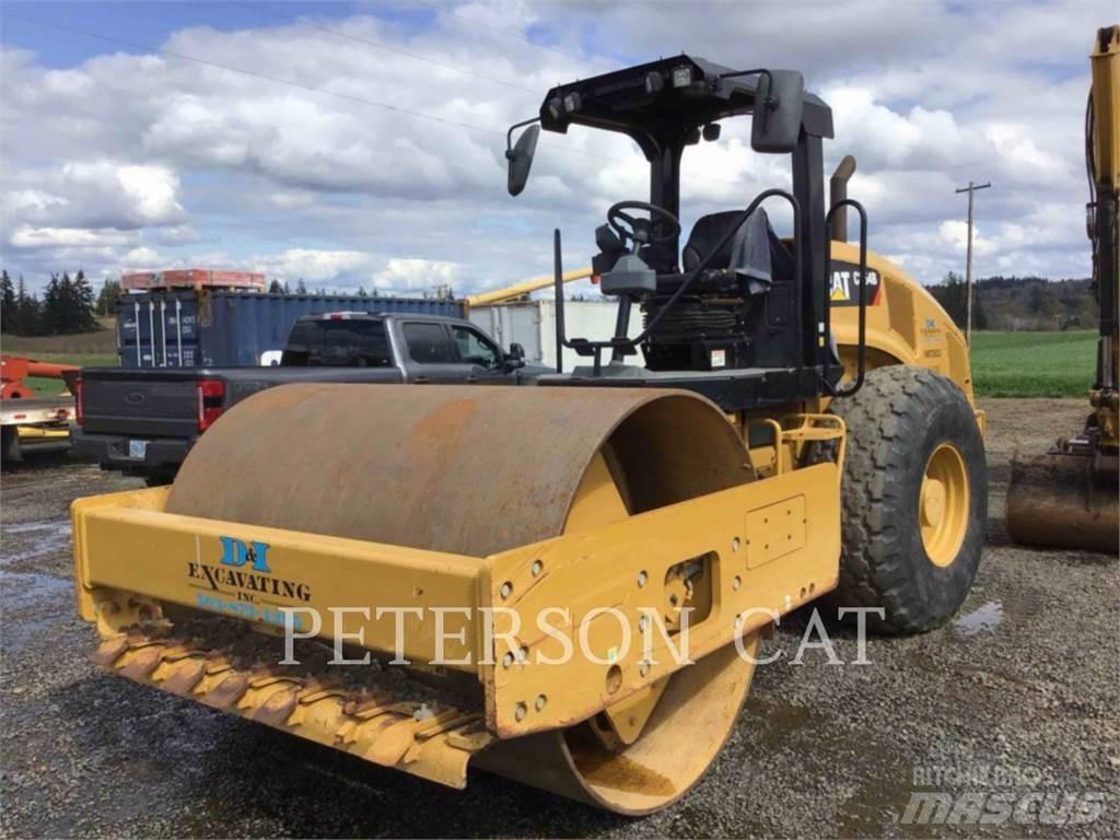 CAT CS54B Vieno būgno volai