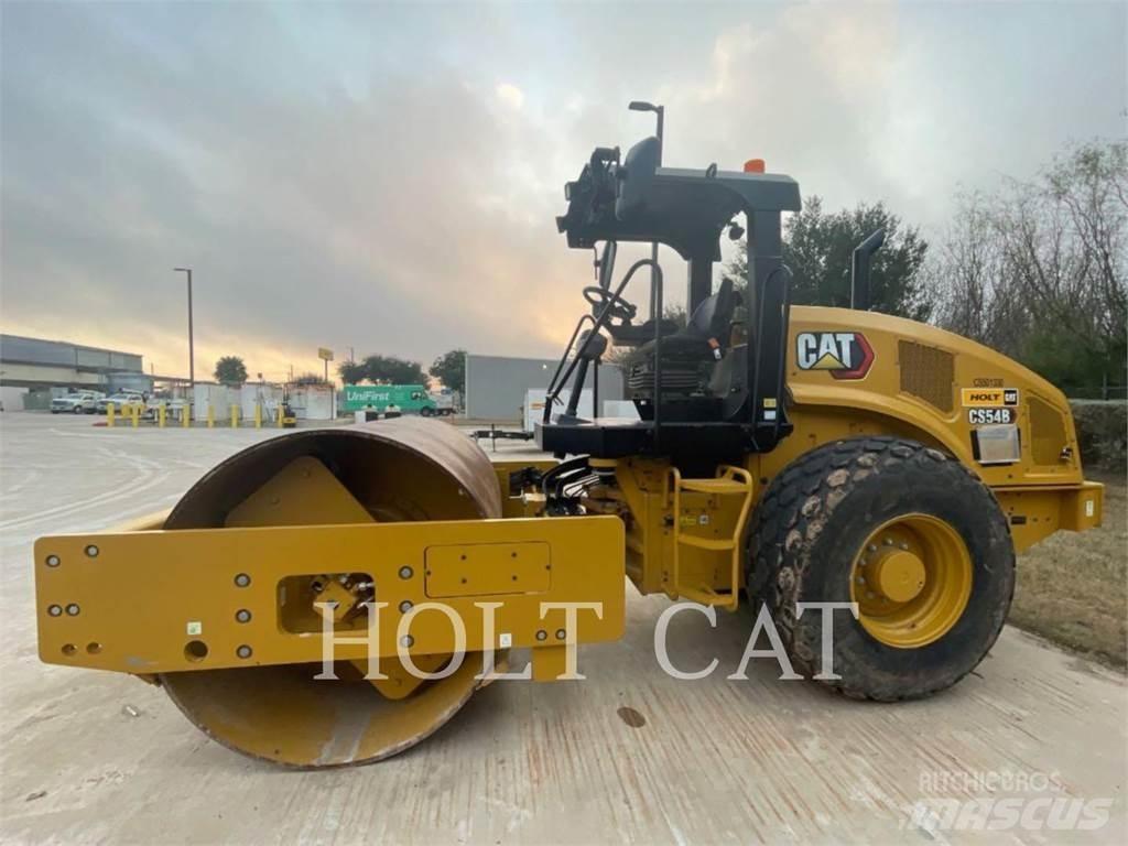 CAT CS54B Vieno būgno volai