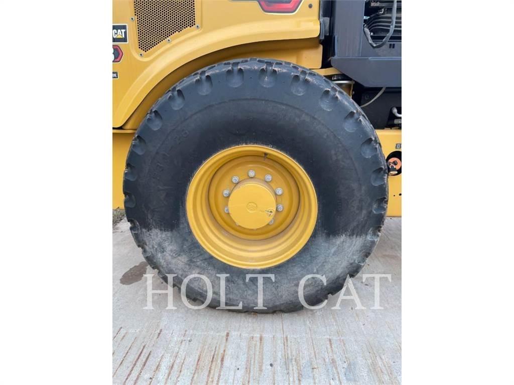 CAT CS54B Vieno būgno volai