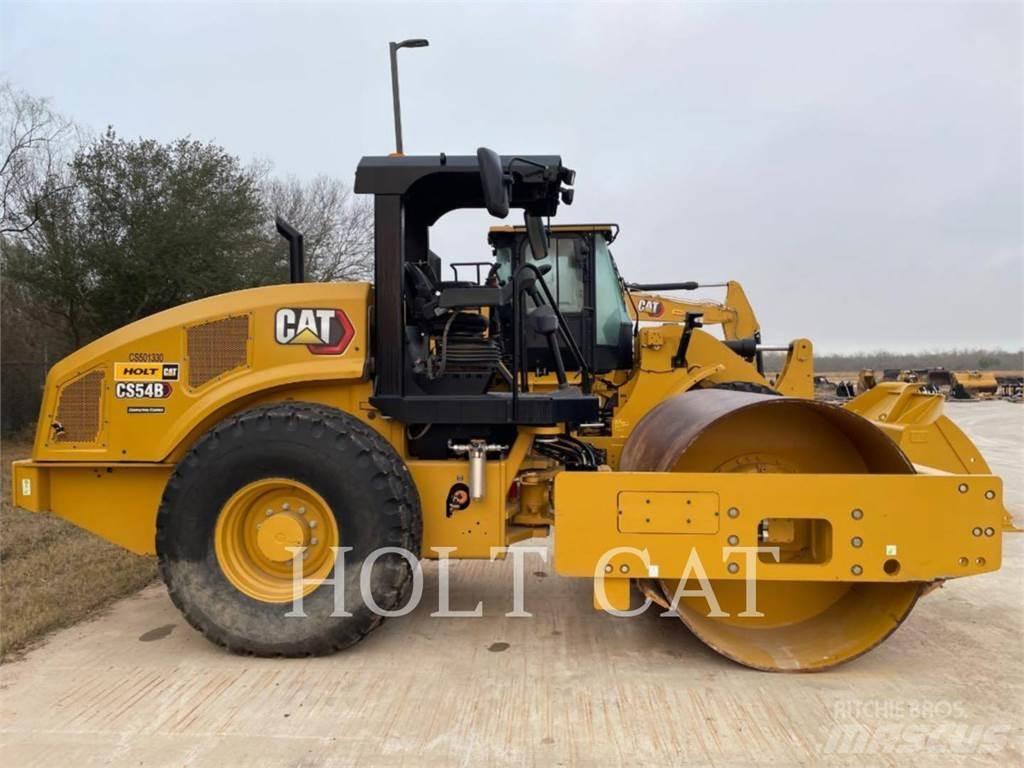 CAT CS54B Vieno būgno volai